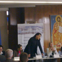 adv. Jaksa Jojic predsedavajuci