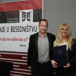 Prof. dr Marko Cari   i Ines Savulji  