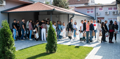 svecani prijem studenata 2023 39