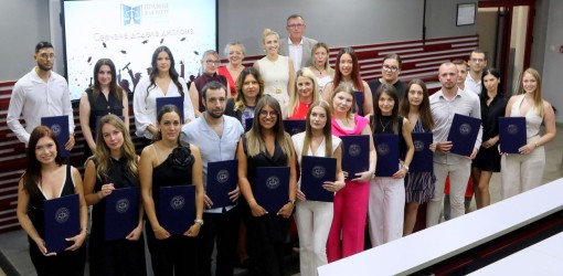 Dodela diploma 12