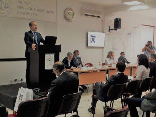 Održan XVII međunarodni naučni skup ,,Pravnički dani - prof. dr Slavko Carić’’