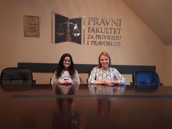 UČEŠĆE UNIVERZITETA PRIVREDNA AKADEMIJA U NOVOM SADU U PROGRAMU MOBILNOSTI STUDENATA STELLA JUNIOR