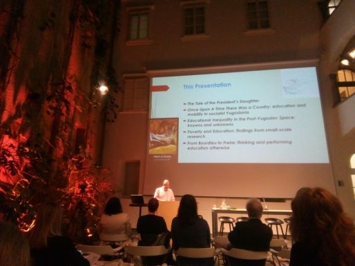 Učešće na međunarodnoj konferenciji