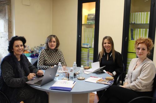 SUSRET SA PREDSTAVNICIMA GRUPE UNIVERZITETA KOMPOSTELA