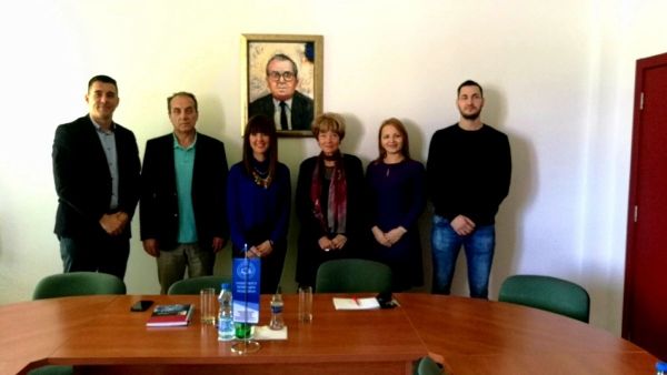 SARADNJA U OKVIRU ERASMUS+ PROJEKTA 2018-1-HR01-KA103-047218